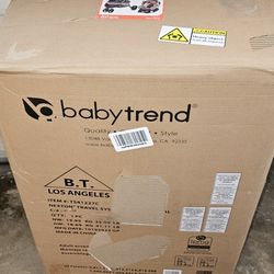 Baby Trend Travel System 