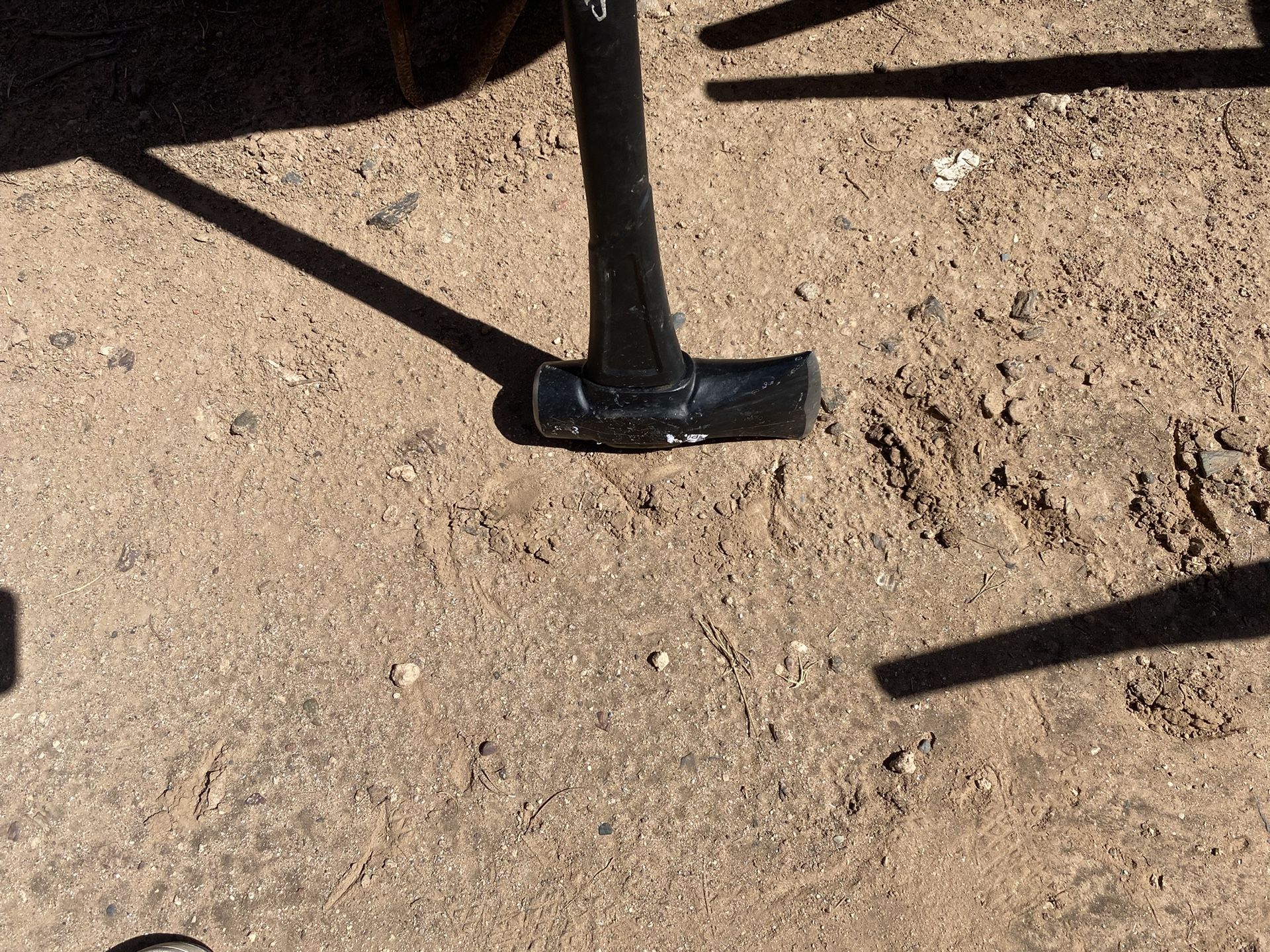 Sledge/Axe Combo Husky ,Brand New