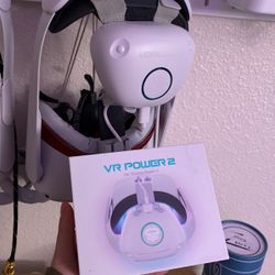VR Power 2 (quest 2 Battery) 