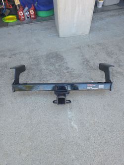 Subaru Trailer Hitch Receiver