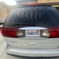 2006 Buick Rendezvous