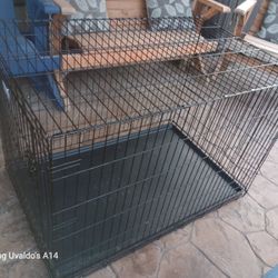 X large cage 4 feet long Like New