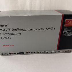 Ferrari 250 GT Berlinetta passo corto (SWB) Competizione (1961)