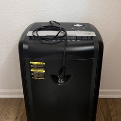 Paper Shredder