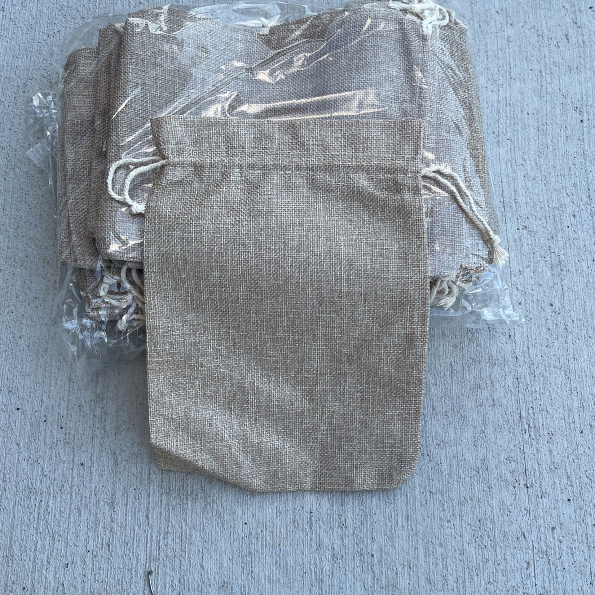 Burlap Bags