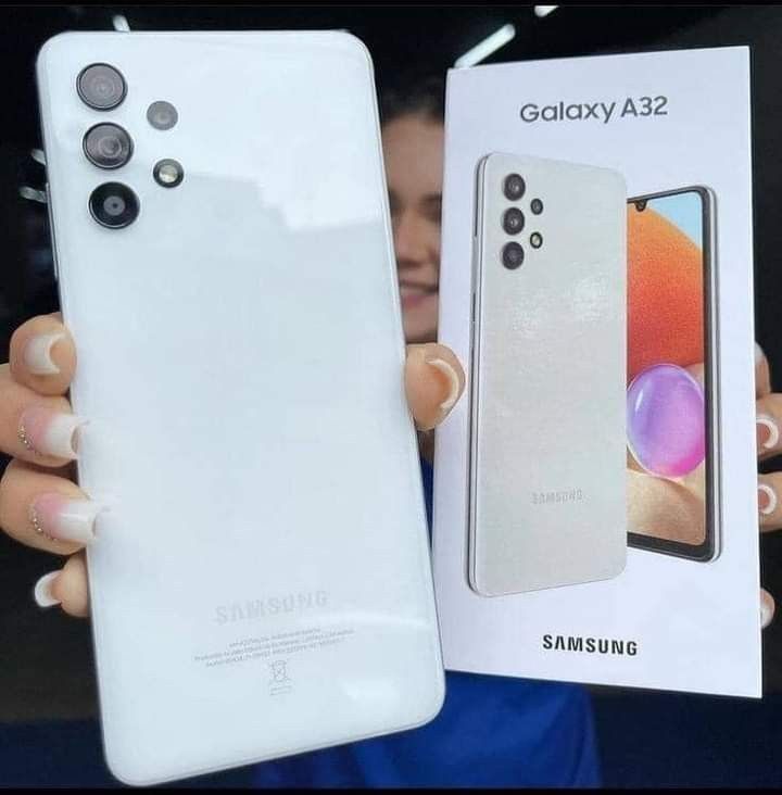 Samsung Galaxy A32 5G 64gb Unlocked, FREE Smartwach/ Headphones. Pay $1 Today Rest in payments. NO CREDIT NEEDED FINANCING