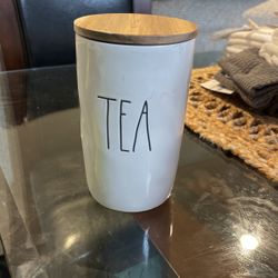 Rae Dunn Tea 
