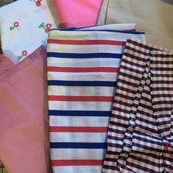 Fabric & Material For Crafts & Sewing