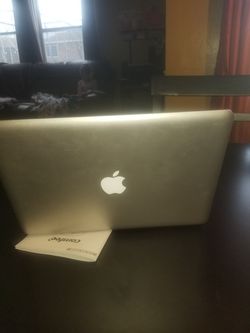 Macbook pro mid 2009 350obo