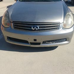 2005 Infinity Q35X