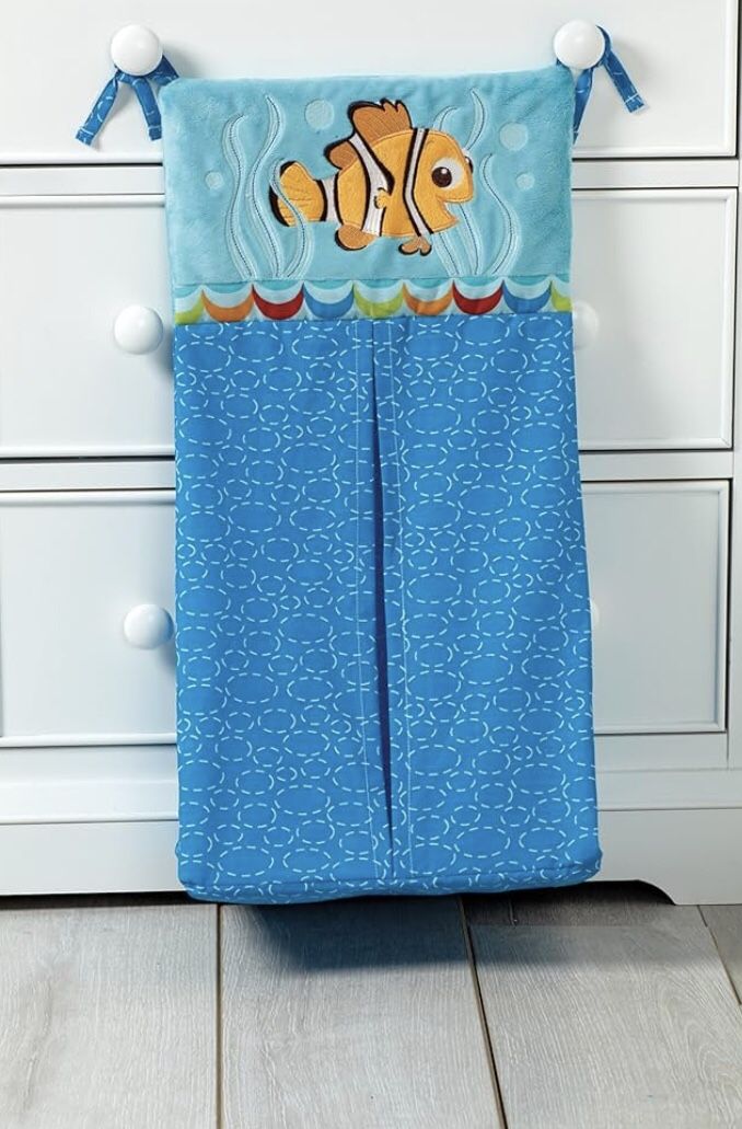 Finding Nemo diaper holder