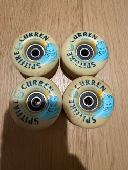 56mm Spitfire Curren Capples