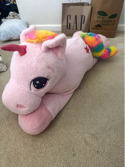 Unicorn Plushie