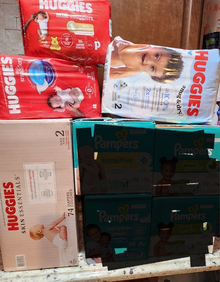 Diapers