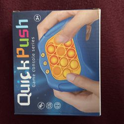 Quick Push Puzzle Game Machine