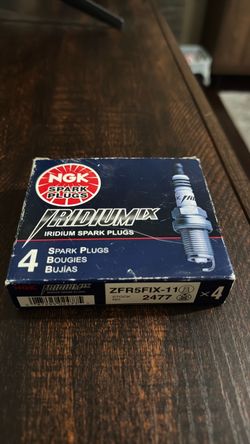 Spark Plugs NGK Iridium IX