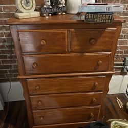 Dresser Chest Of Drawers