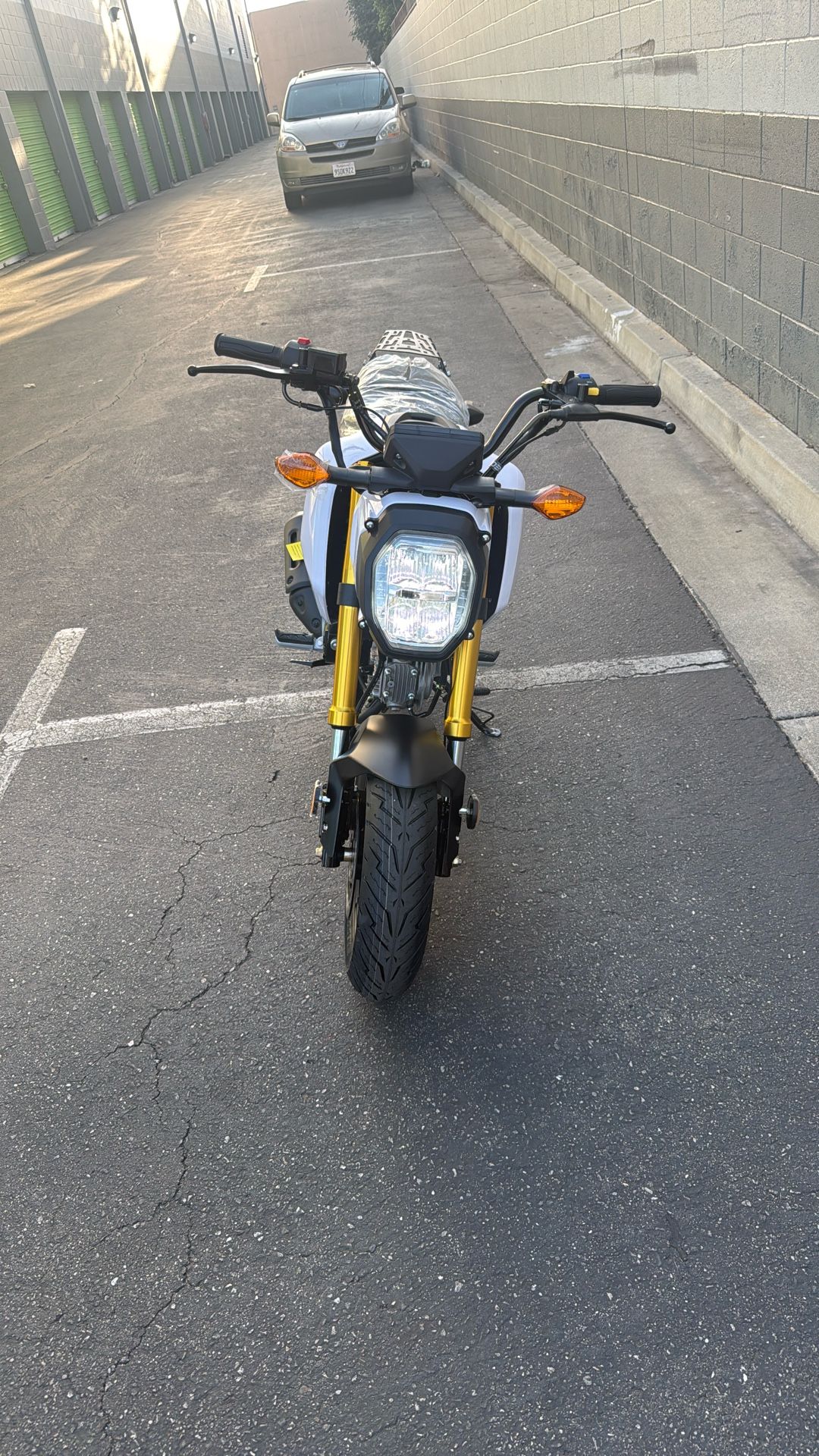 Motorcycle 125CC Brand New Bike!