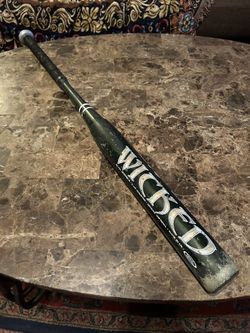 Worth Wicked Softball Bat