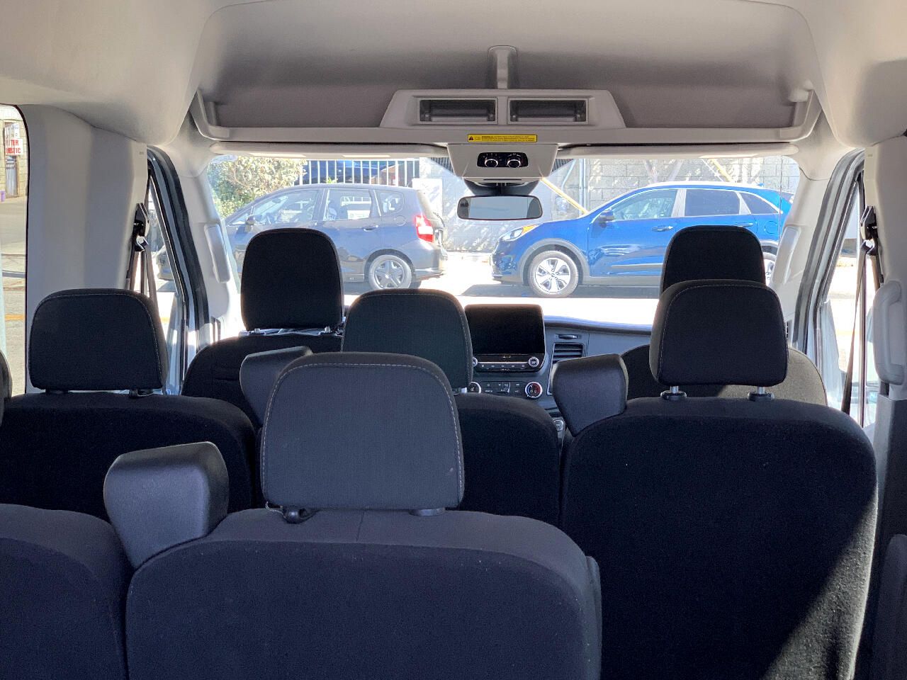 2021 Ford Transit Passenger Wagon