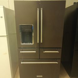KitchenAid Refrigerator French Door 