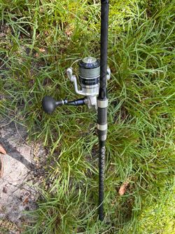 Fishing pole