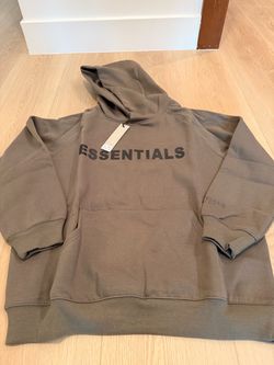 Essentials fear of god