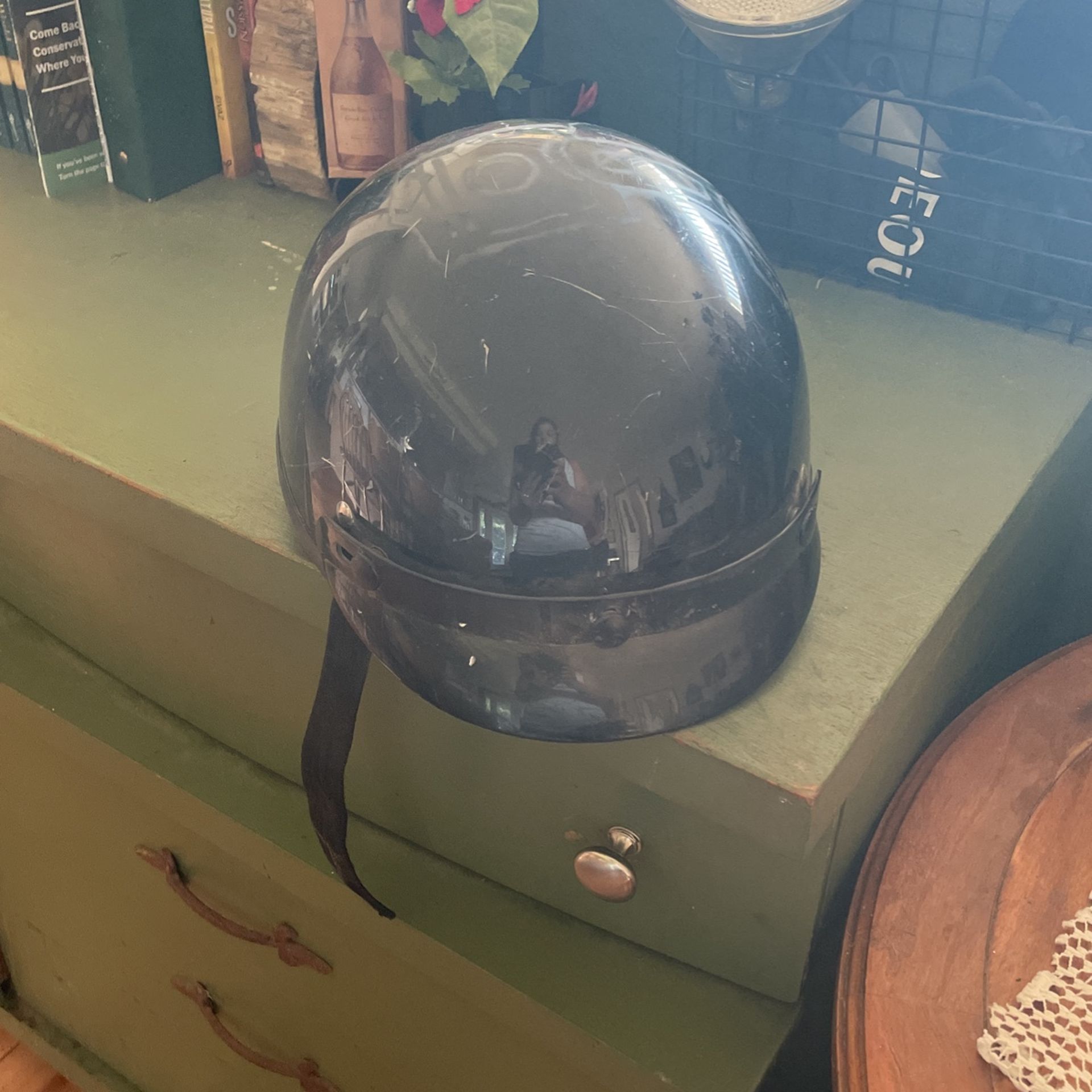 Motorcycle Helmet 