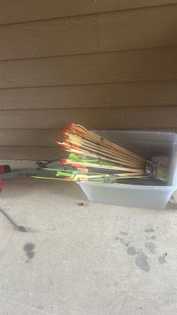 Archery set