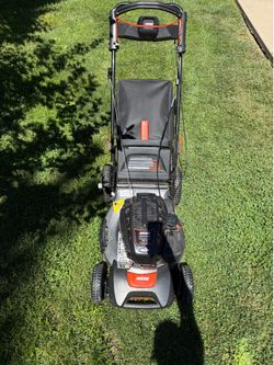 Echo lawnmower