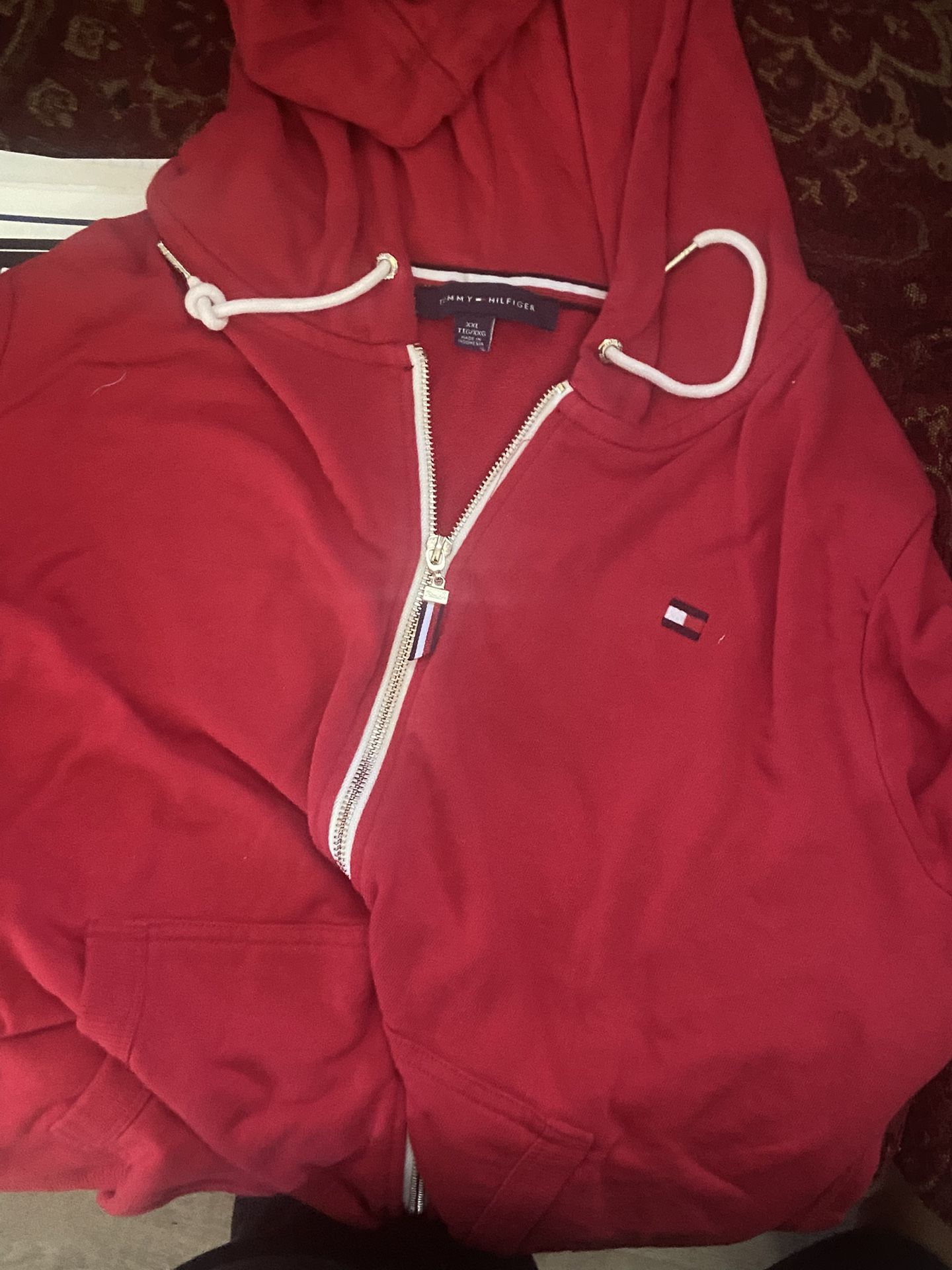 Tommy Hilfiger zip jacket