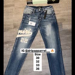 Amiri Jeans