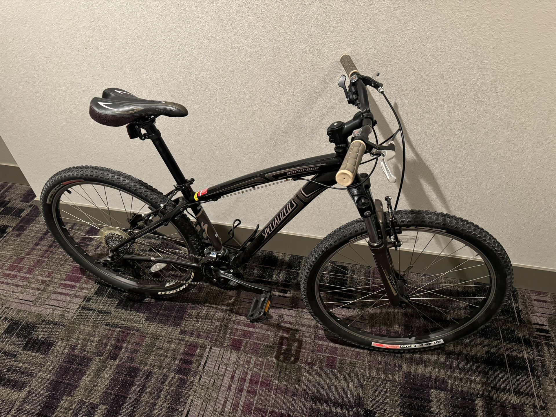 Excellent Condition 15” Specialized Hardrock Mountain Bike