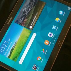 SAMSUNG GALAXY TAB S  9.7" 16GB  WORKING FINE WIF ONLY  tablet tableta tab samsung 