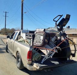 Junk or trash