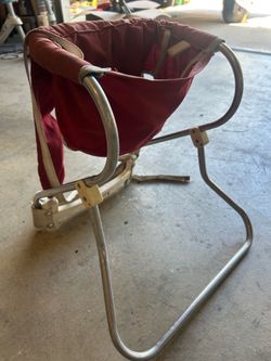Retro lightweight baby carrier