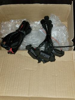 LED Rpater Lights