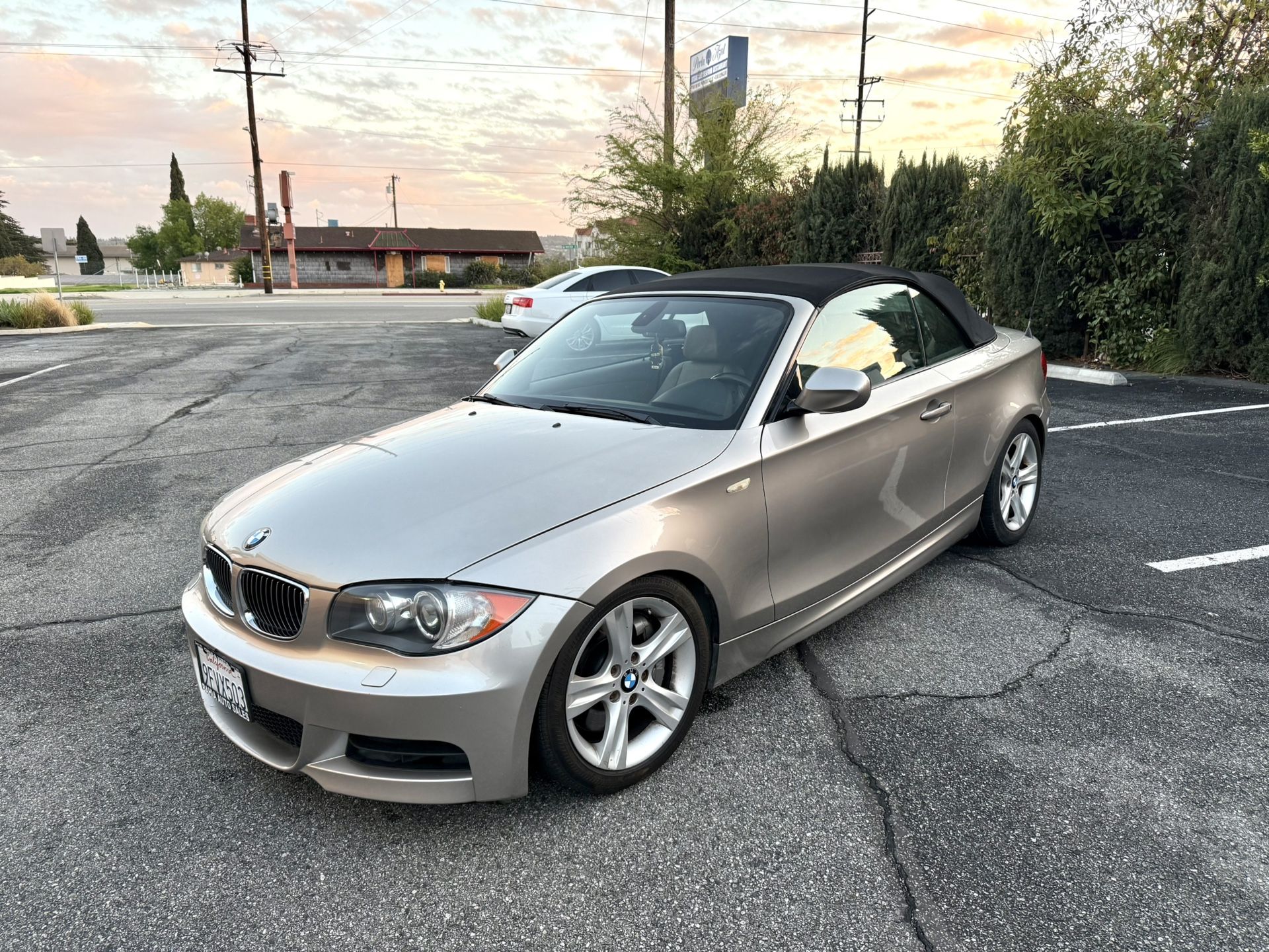 2011 BMW 135i