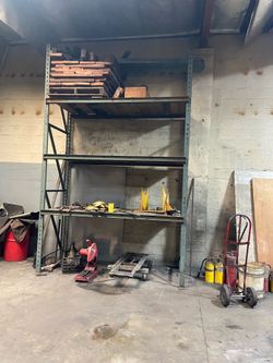 Storage racks