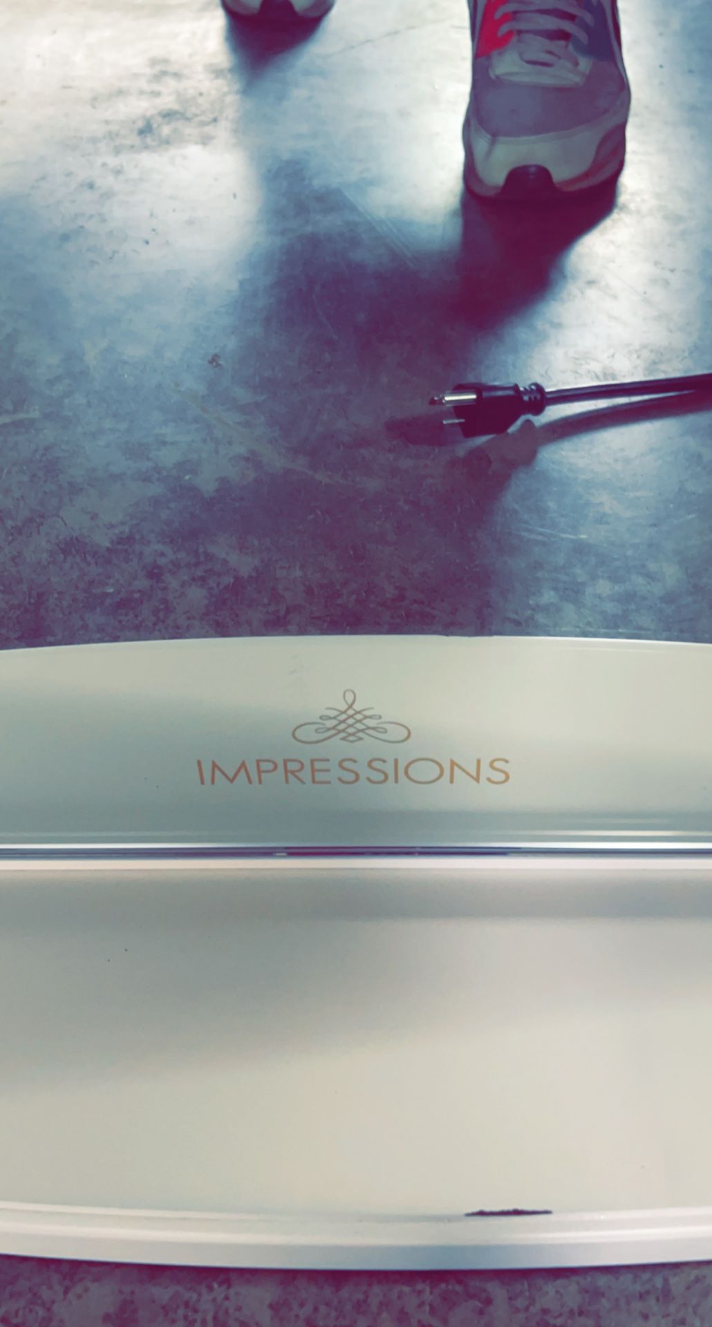 Impressions Vanity Mirror
