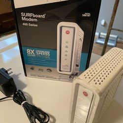 Motorola Modem