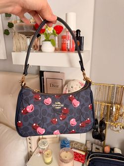 Coach shoulder bag