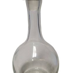 Vintage Glass Decanter