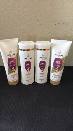 Pantene Pro -V Shampoo & Conditioner