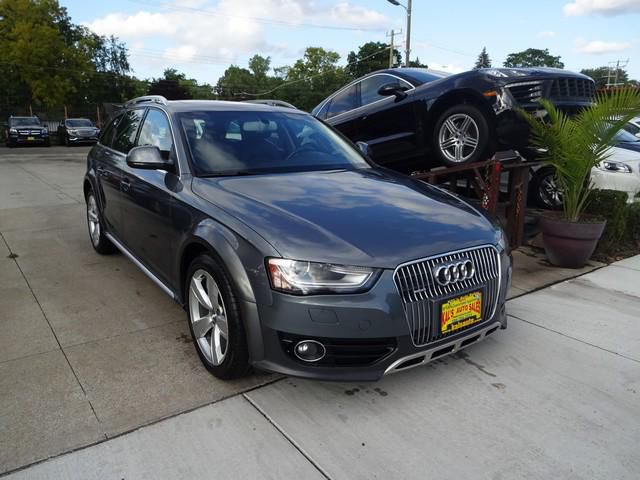 2014 Audi allroad