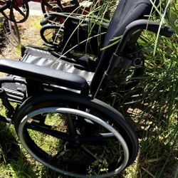 Wheelchair