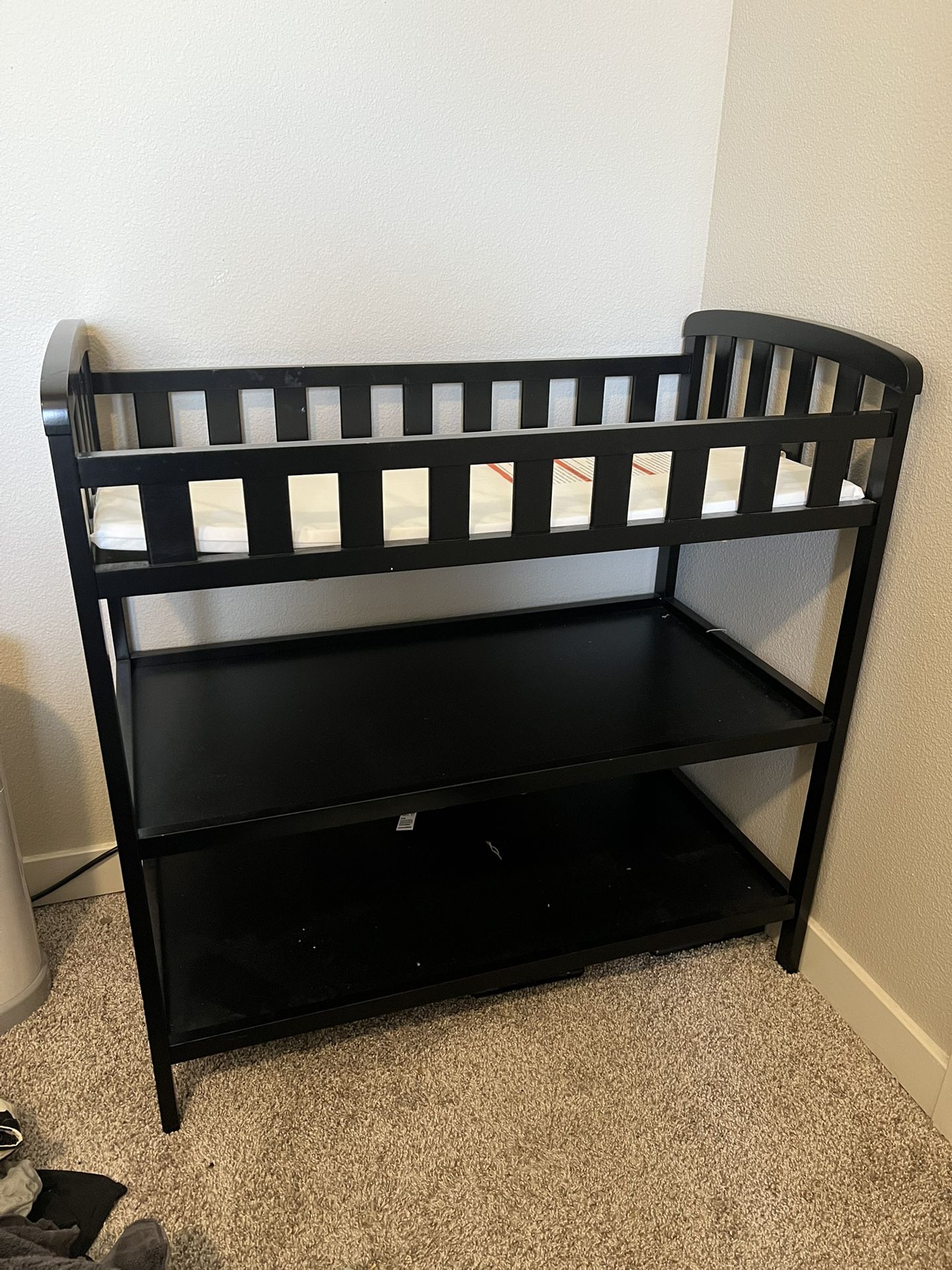 Baby Changing Table / Shelf
