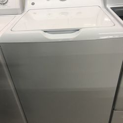 Washer With Stainless Tub 