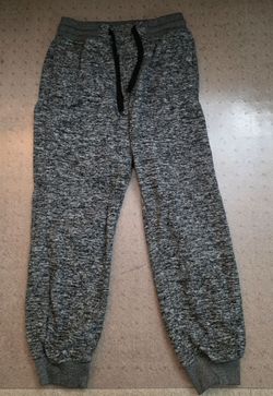 Sweatpants for kid size Small