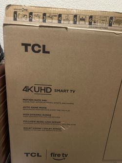 TLC 43 inch TV